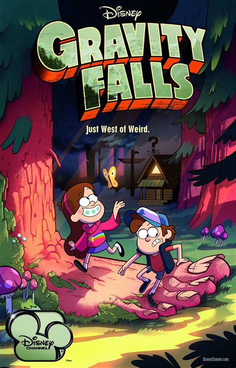 Gravity Falls 